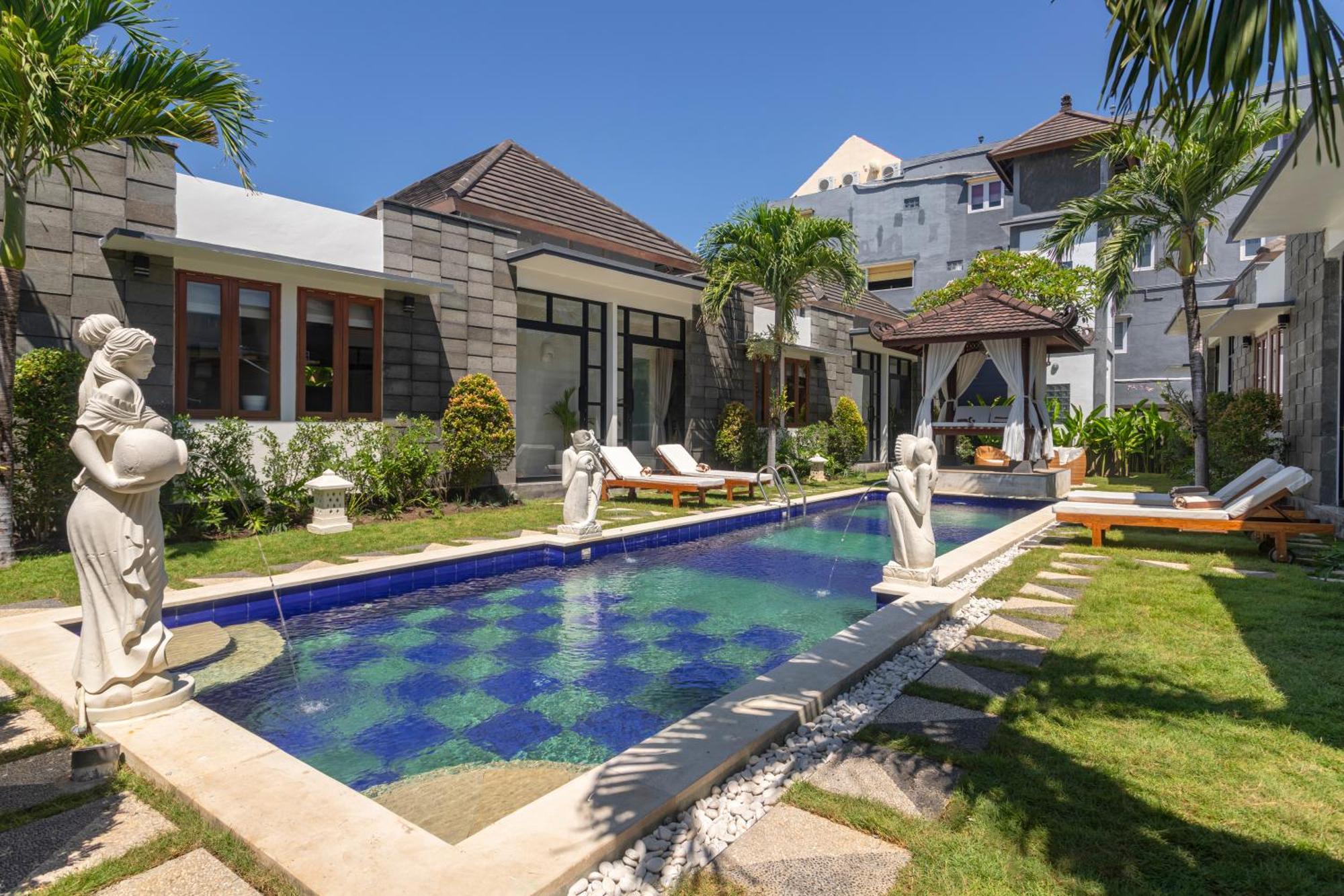Designer Studio Emy Sanur 外观 照片